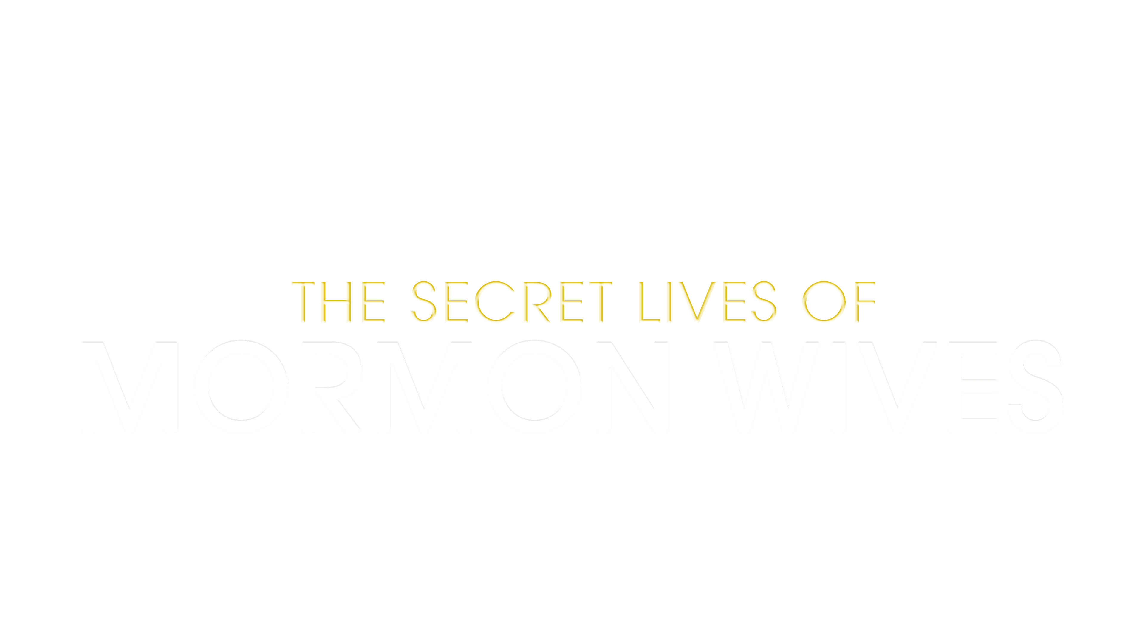 Secret Lives of Mormon Wives Logo