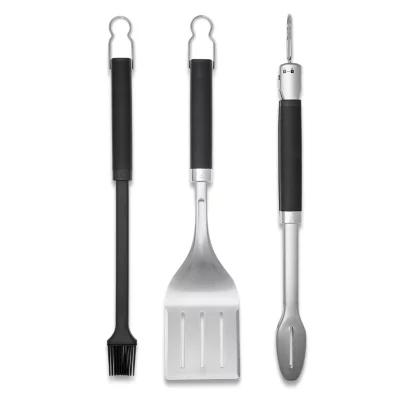 Weber Precision Grill Spatula Set, 3 pc.
