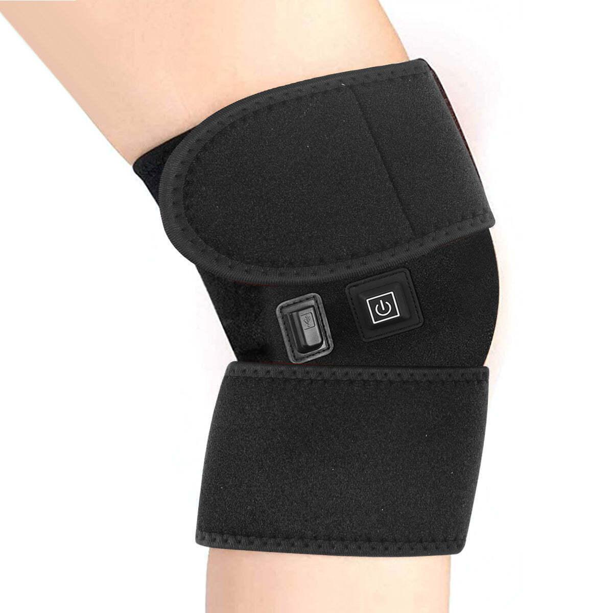 Heated thermotherapeutic kneepad Onamaste