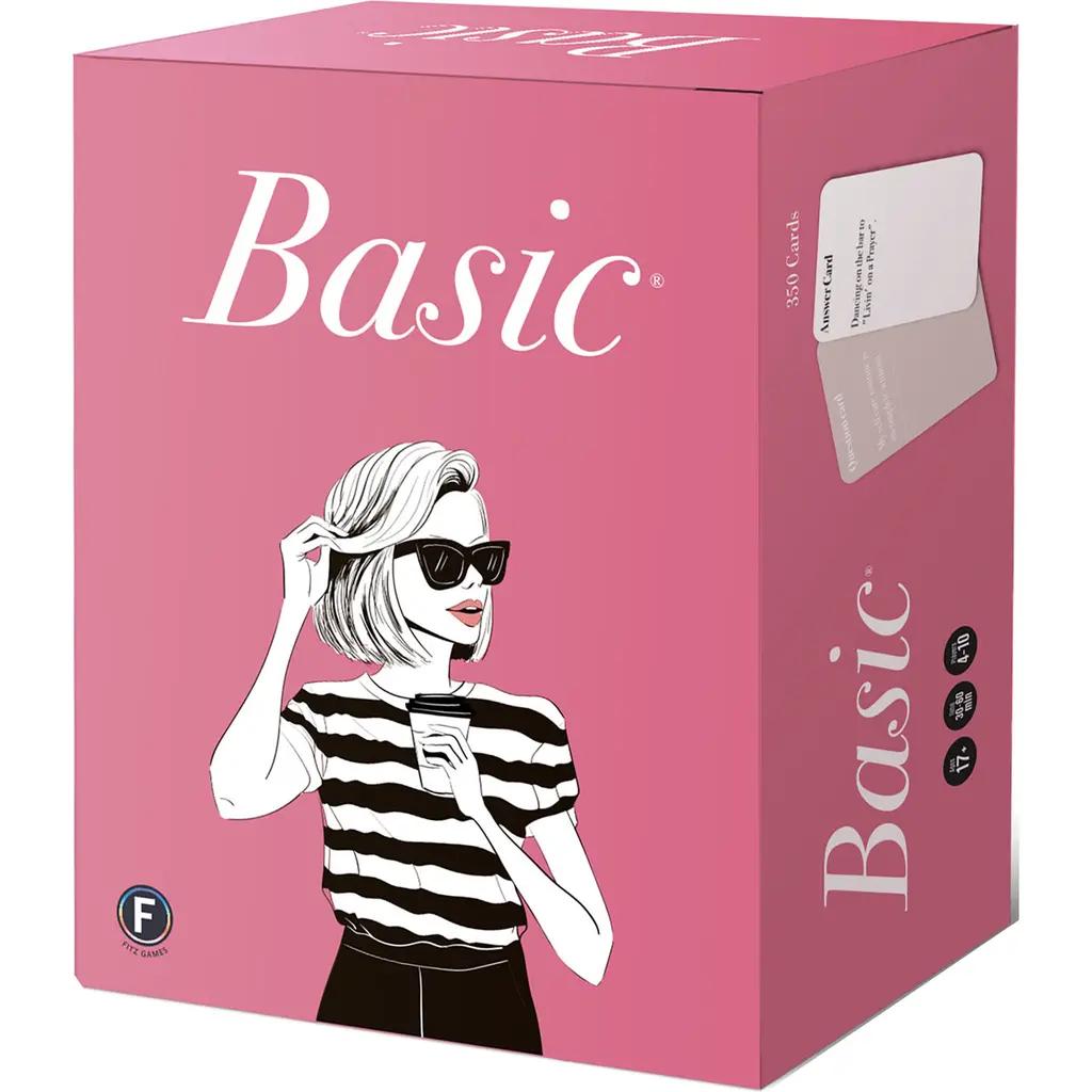 Basic AF Base Pack For Card Game