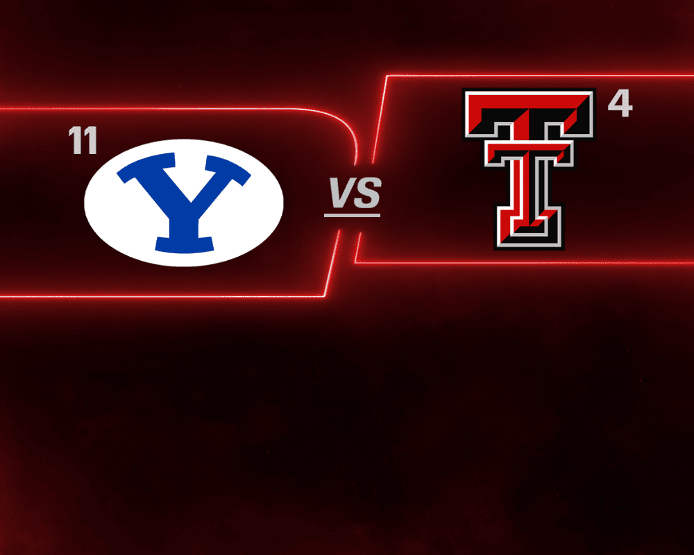 Suit Up for the Cougars vs. Red Raiders