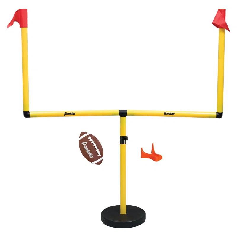 Franklin Sports Youth Football Goal Post Set