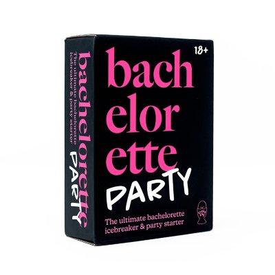 Bachelorette Party Game