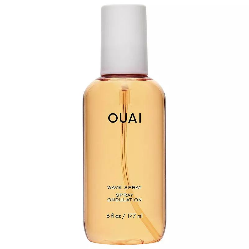 OUAI Mini Texturizing Wave Spray, Size: 6 FL Oz, None