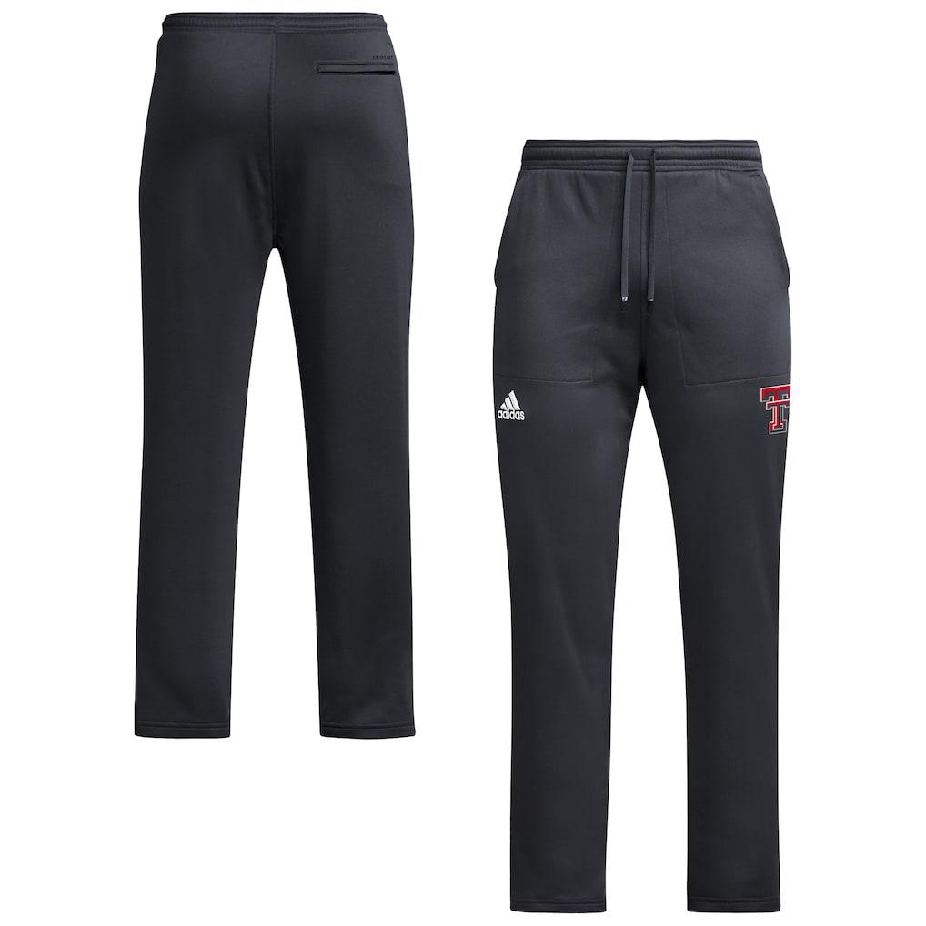 Texas Tech Red Raiders adidas Open Hem AEROREADY Pants