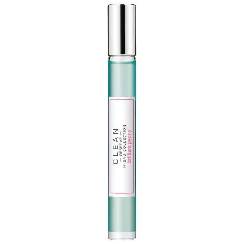 CLEAN RESERVE H2Eau - Brilliant Peony Eau de Parfum Rollerball, Size: .33 FL Oz