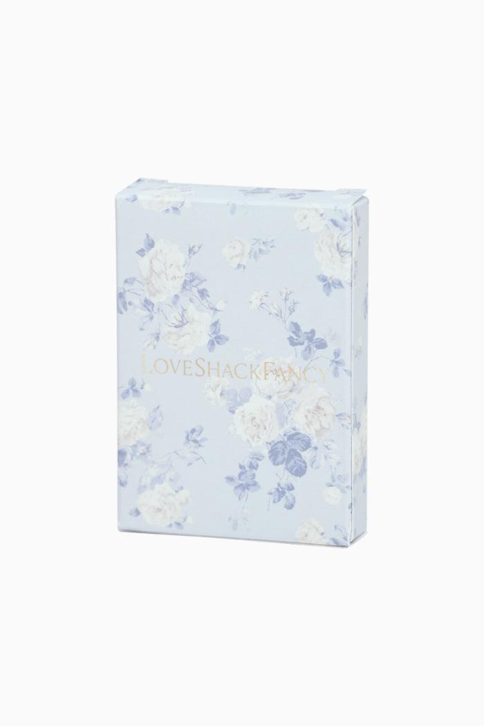 Heirloom Print Playing Cards