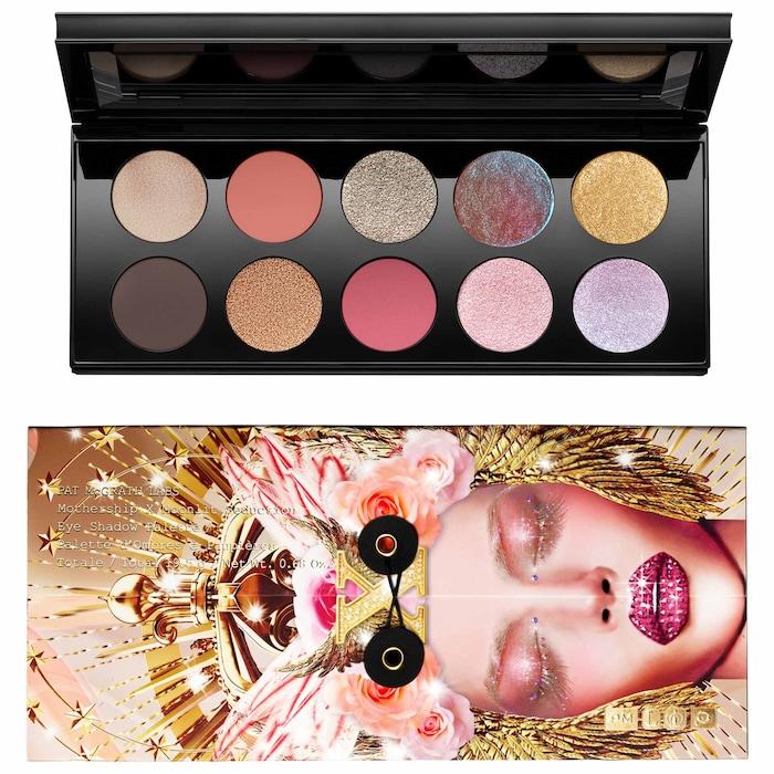 PAT McGRATH LABS  Mothership X Eyeshadow Palette:  Moonlit Seduction