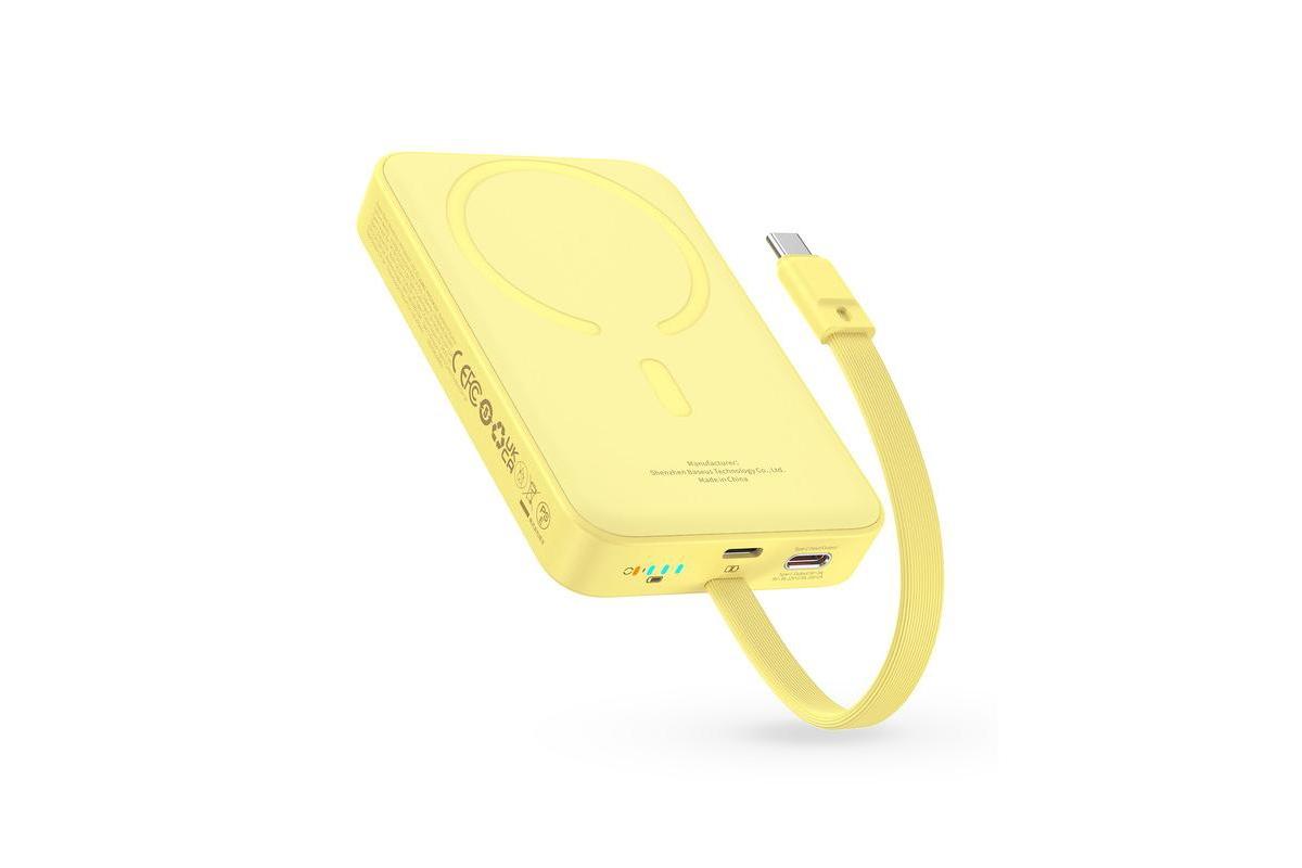 Baseus 10000mAh Magnetic Power Bank 30W MagSafe Portable Charge
