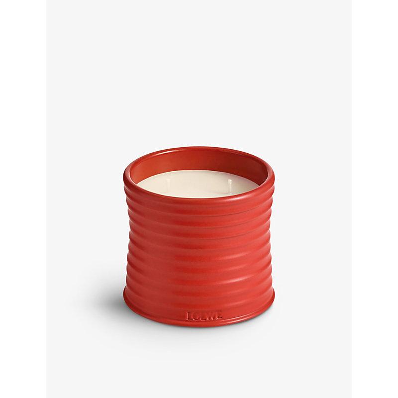 Loewe Tomato Leaves Medium Scented Candle 610g