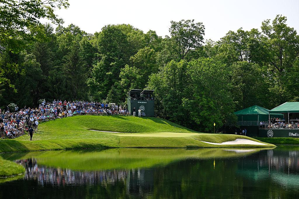As Seen on the Fairways. Built for the Heat. Worn by the Cool.