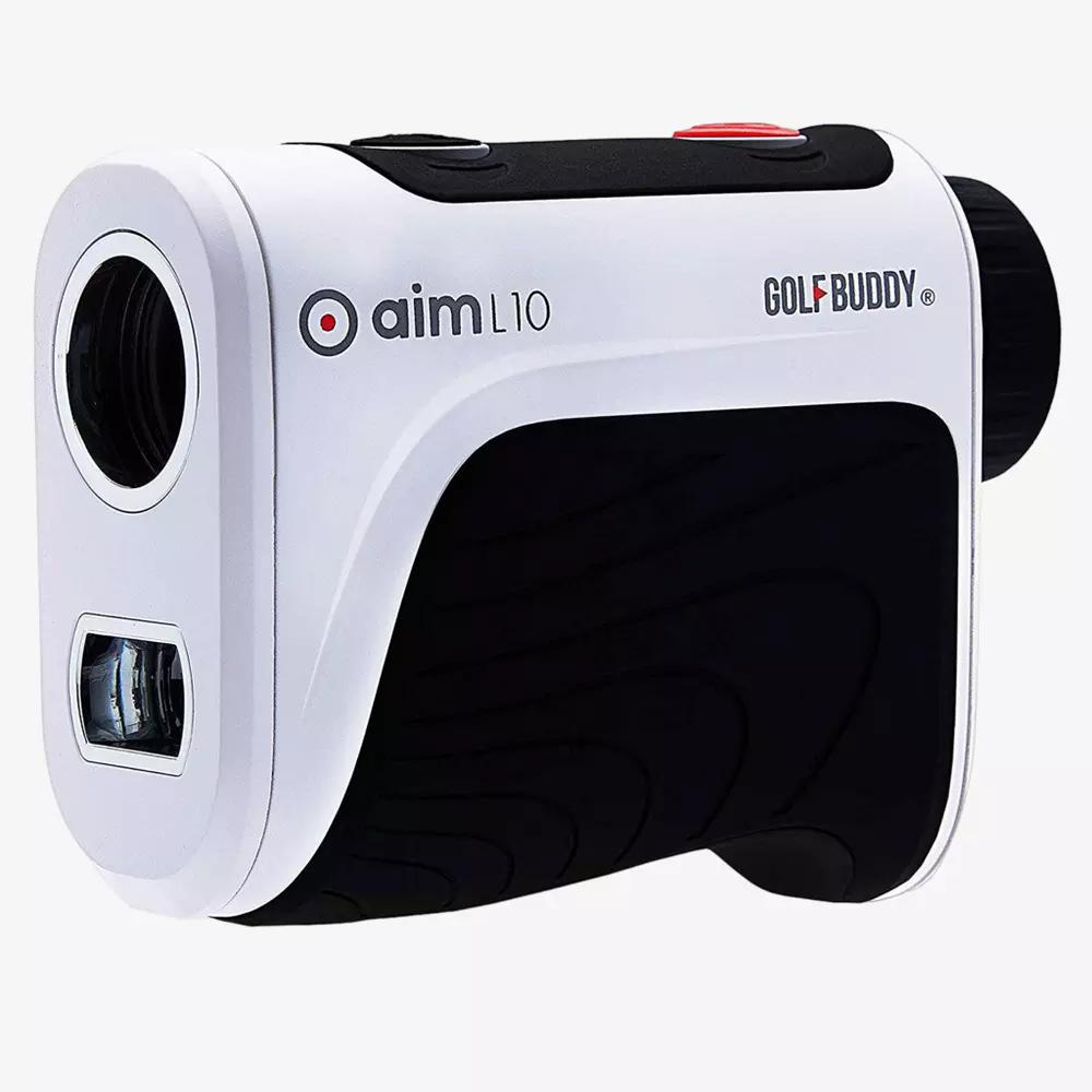 aim L10 Laser Rangefinder - Golf Buddy