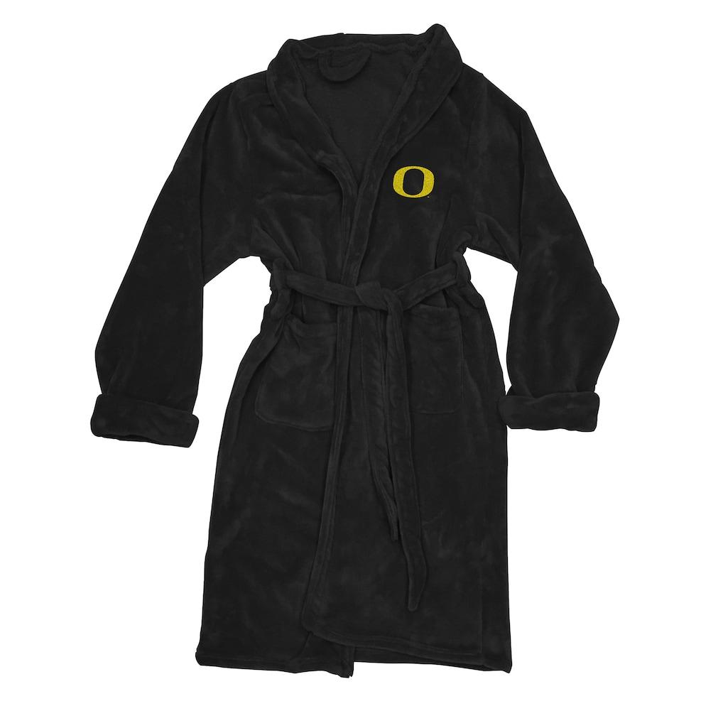 Oregon Ducks The Northwest Group Silk Touch Bath Robe